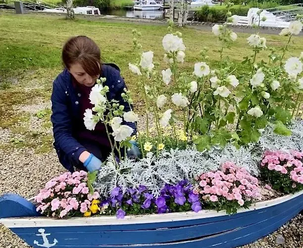 Feriehus Leitrim Quay - Riverside 1 *