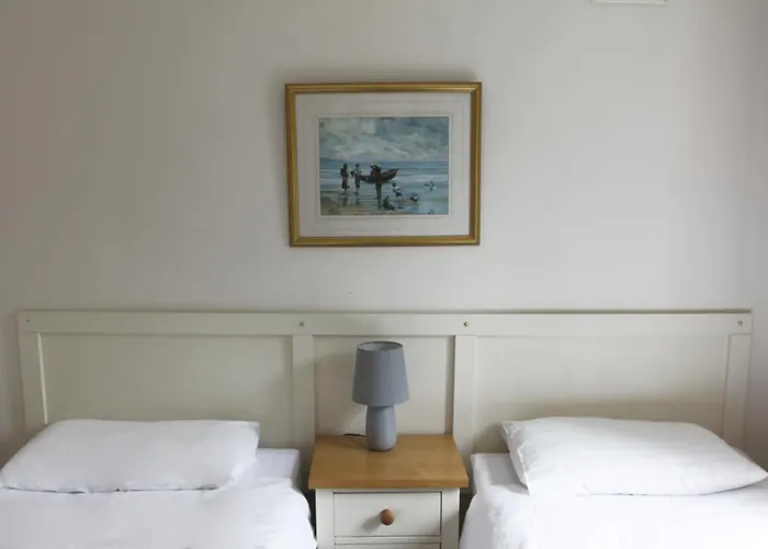 Leitrim Quay - Riverside 1 Feriehus *